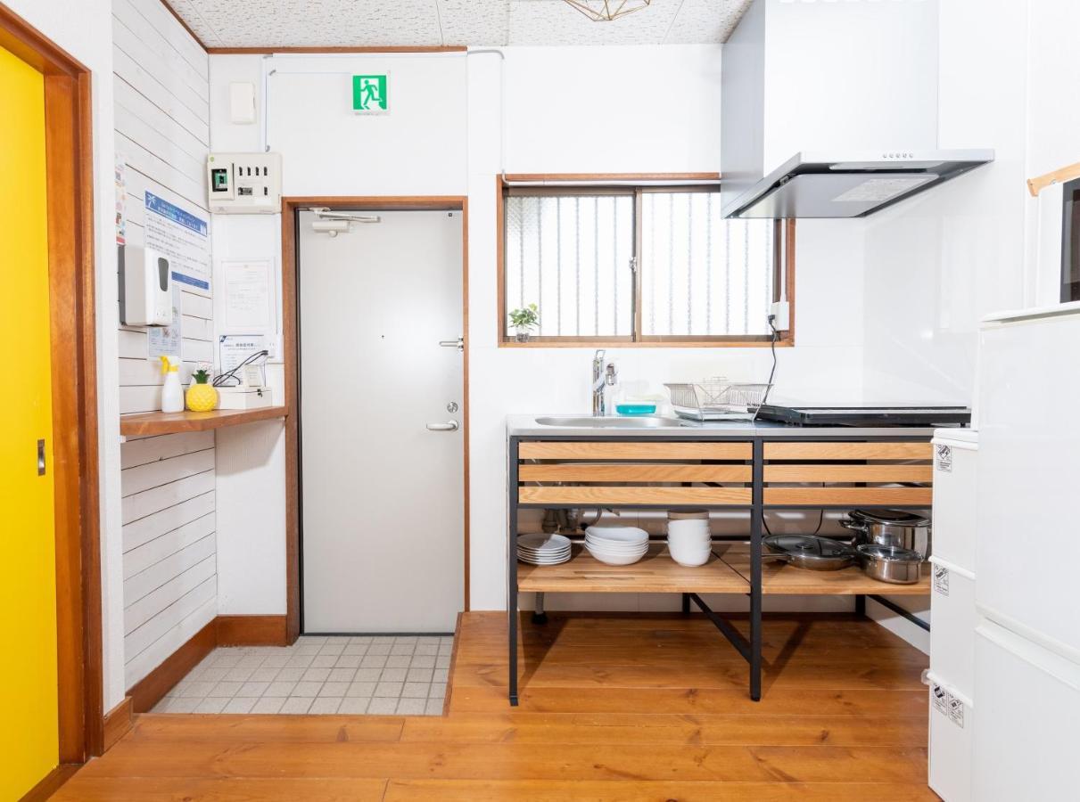 Appartement Pine Tree à Kamakura Extérieur photo